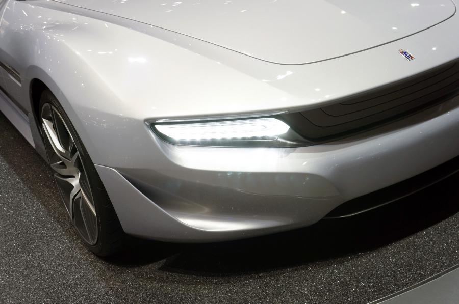  Pininfarina Cambiano Concept 2012 года  (фото 133 из 134)